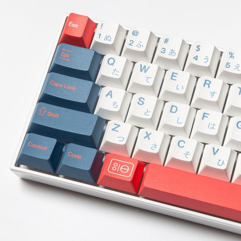 YUNZII Bento 144 Keys PBT Keycaps – mechkeysshop