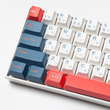 YUNZII Bento 144 Keys PBT Keycaps mechkeysshop 