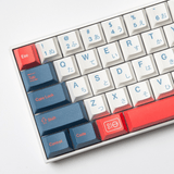 YUNZII Bento 144 Keys PBT Keycaps mechkeysshop 