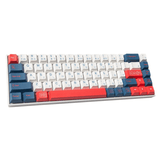 YUNZII Bento 144 Keys PBT Keycaps