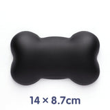 YUNZII Bone Keyboard Wrist Rest mechkeysshop Color-Black 