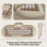 YUNZII C68 HI-FI Mechanical Keyboard mechkeysshop 