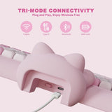 YUNZII C68 HI-FI Mechanical Keyboard mechkeysshop 