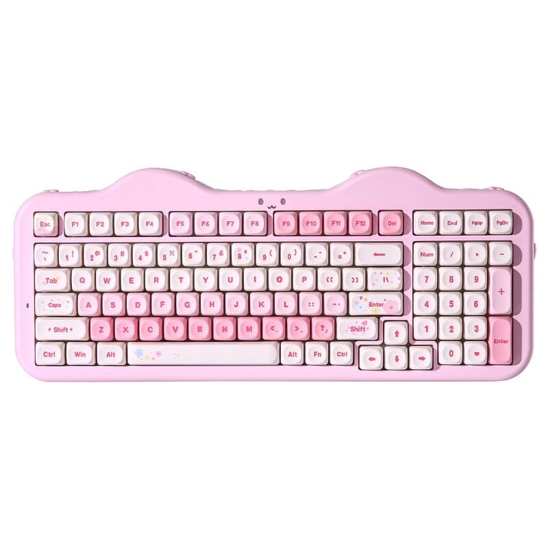 Utyping × Makoron Glass Gaming Mousepad – mechkeysshop