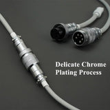 YUNZII Carbon Retro CC Standard Custom Aviator USB Cable mechkeysshop 