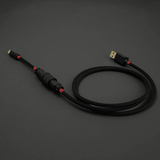 YUNZII CC Standard Demon Custom Aviator USB Cable