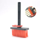 YUNZII Cleaning Keyboard Cleaning Brush mechkeysshop Red 