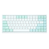 YUNZII KC84 Mint 84 Keys Hot Swappable Wired Mechanical Keyboard