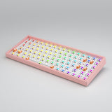 YUNZII KC84 YZ84 Wireless Keyboard Kit mechkeysshop 