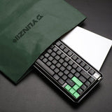 YUNZII L75 Low Profile Wireless Mechanical Keyboard mechkeysshop 