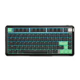 YUNZII L75 Low Profile Wireless Mechanical Keyboard mechkeysshop 