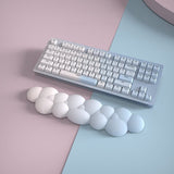 YUNZII Marshmallow Keyboard Wrist Rest mechkeysshop 