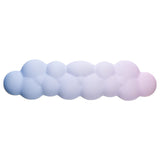 YUNZII Marshmallow Keyboard Wrist Rest mechkeysshop Gradient Blue 