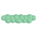 YUNZII Marshmallow Keyboard Wrist Rest mechkeysshop Green 