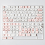 YUNZII Meow PBT Keycaps mechkeysshop 