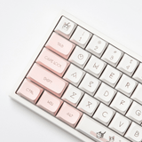 YUNZII Meow PBT Keycaps mechkeysshop 