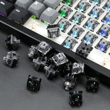 YUNZII Onyx Tactile Clicky Mechanical Switch mechkeysshop 
