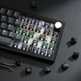 YUNZII Onyx Tactile Clicky Mechanical Switch mechkeysshop 