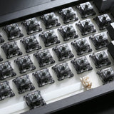 YUNZII Onyx Tactile Clicky Mechanical Switch mechkeysshop 
