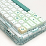 YUNZII Plant PRO XDA Profile Keycaps mechkeysshop 