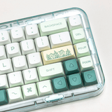 YUNZII Plant PRO XDA Profile Keycaps mechkeysshop 