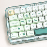 YUNZII Plant PRO XDA Profile Keycaps mechkeysshop 