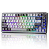 YUNZII RT75 Rapid Trigger Gaming Magnetic Keyboard mechkeysshop 
