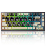 YUNZII RT80 Rapid Trigger 8K Magnetic Keyboard mechkeysshop 