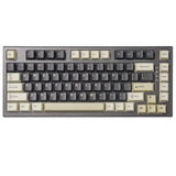 YUNZII RT80 Rapid Trigger 8K Magnetic Keyboard mechkeysshop RT80 Black Gateron White Hall Switch 