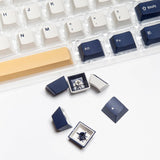 YUNZII Rudy Plus OEM Profile Keycap Set mechkeysshop 