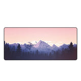 YUNZII Scenery Series Desk Pad Mouse Mat