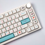 YUNZII Sushi XDA Profile Keycap Set mechkeysshop 