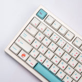 YUNZII Sushi XDA Profile Keycap Set mechkeysshop 