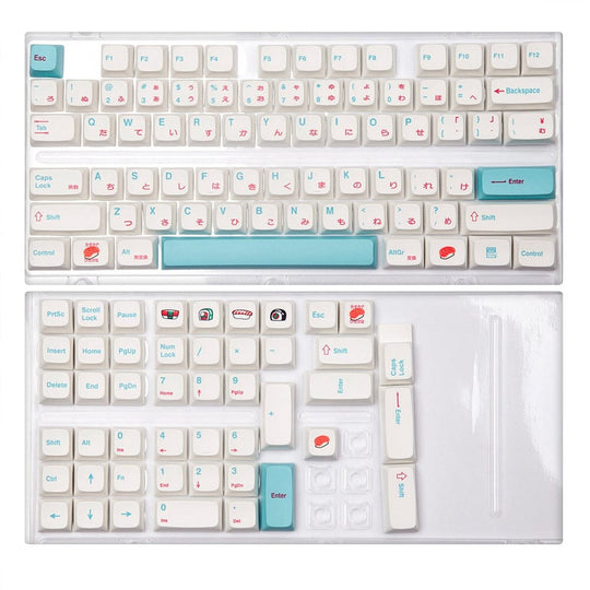XDA Profile Keycaps – mechkeysshop