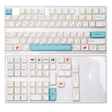 YUNZII Sushi XDA Profile Keycap Set mechkeysshop 