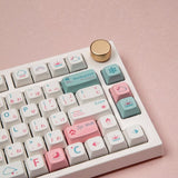 YUNZII Weather XDA Profile Keycap Set mechkeysshop 