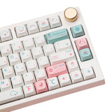 YUNZII Weather XDA Profile Keycap Set mechkeysshop 