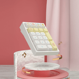 YUNZII YZ21 Macarons Numpad mechkeysshop 