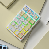 YUNZII YZ21 Macarons Numpad mechkeysshop 