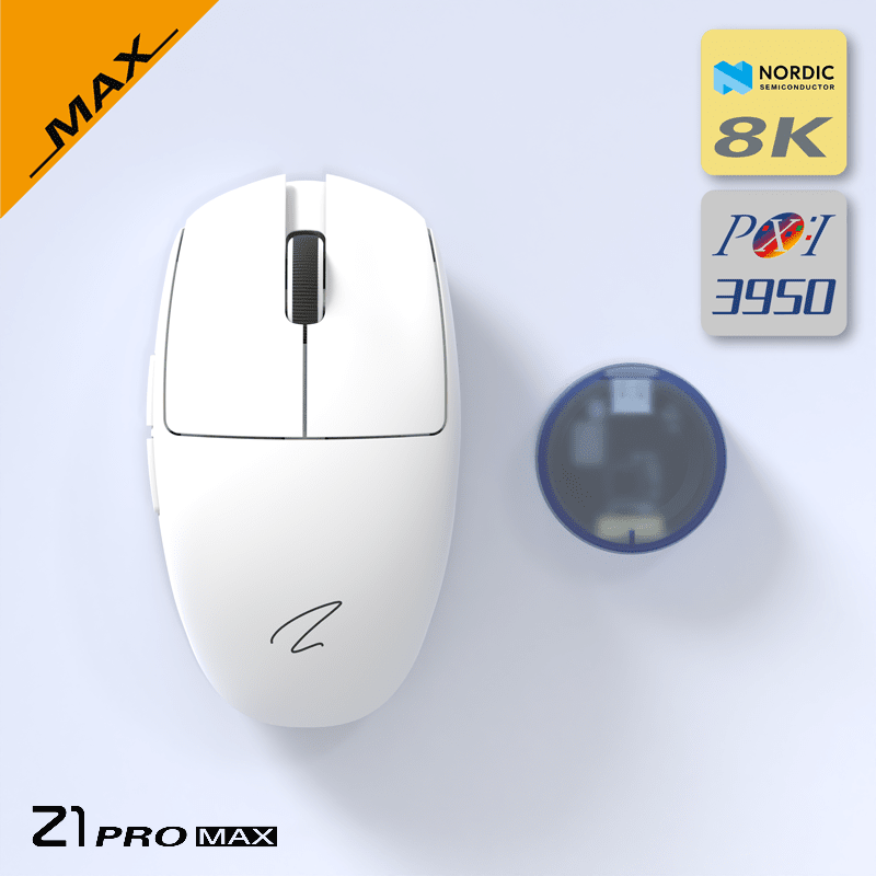 Zaopin Z1 PRO MAX Three Mode 8K PAW3950 Mouse – mechkeysshop Zaopin Z1 PRO MAX Three Mode 8K PAW3950 Mouse – mechkeysshop