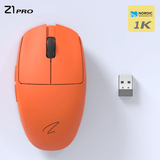 Zaopin Z1 PRO Three Mode 4K PAW3395 Mouse mechkeysshop Z1 PRO-1k Orange 