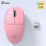 Zaopin Z1 PRO Three Mode 4K PAW3395 Mouse mechkeysshop Z1 PRO-1k Pink 