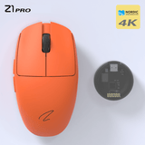 Zaopin Z1 PRO Three Mode 4K PAW3395 Mouse mechkeysshop Z1 PRO-4k Orange 
