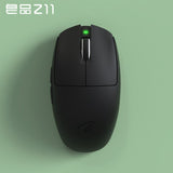 Zaopin Z11 Tri-Mode Wireless Gaming & Office Mouse mechkeysshop Z11（3311）Black 