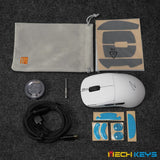 Zaopin Z2 Mini Swappable Switch PAW3950 Wireless Mouse mechkeysshop 