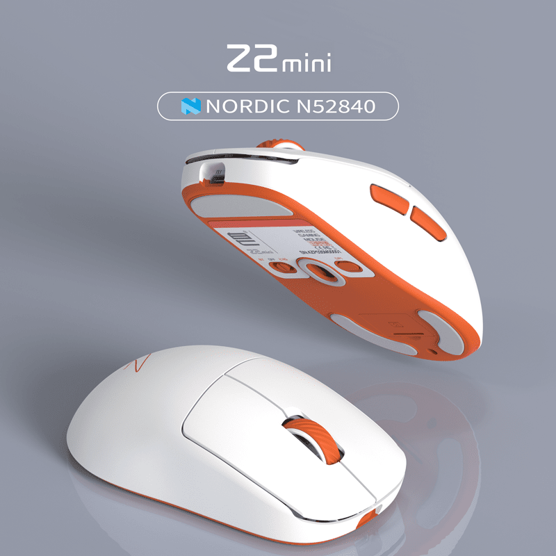 Zaopin Z2 Mini Swappable Switch PAW3950 Wireless Mouse – mechkeysshop Zaopin Z2 Mini Swappable Switch PAW3950 Wireless Mouse – mechkeysshop