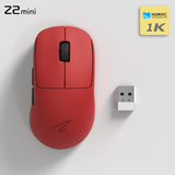 Zaopin Z2 Mini Swappable Switch PAW3950 Wireless Mouse mechkeysshop Z2 Mini 1K Red 