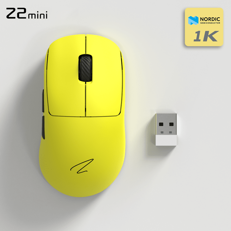 Zaopin Z2 Mini Swappable Switch PAW3950 Wireless Mouse – mechkeysshop Zaopin Z2 Mini Swappable Switch PAW3950 Wireless Mouse – mechkeysshop