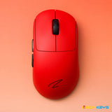 Zaopin Z2 Swappable Wireless Gaming Mouse mechkeysshop Red 1K Version 