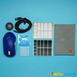 Zaopin ZPW PAW3950 8K Wireless 47g Gaming Mouse mechkeysshop 